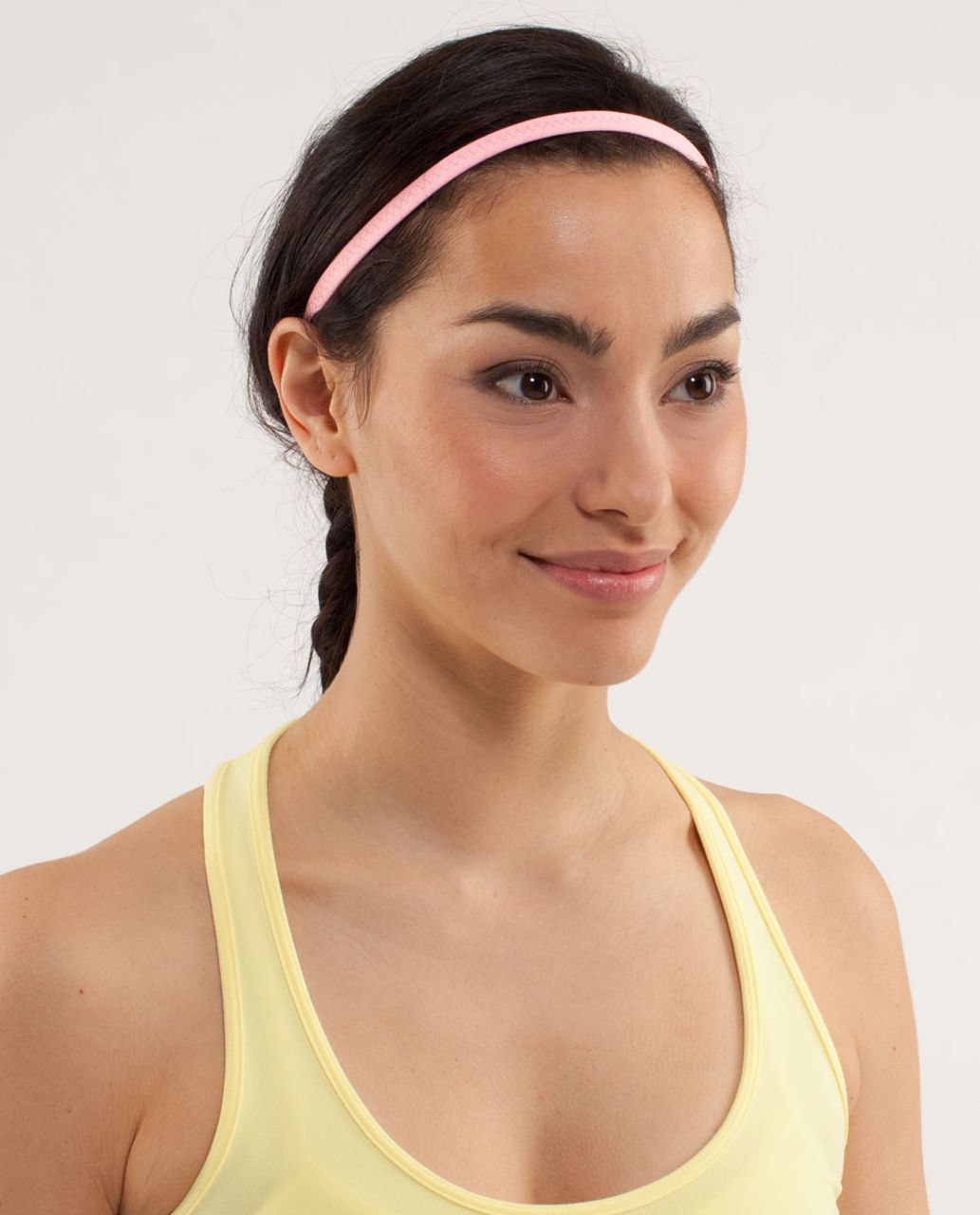 Lululemon Strappy Headband - Bleached Coral