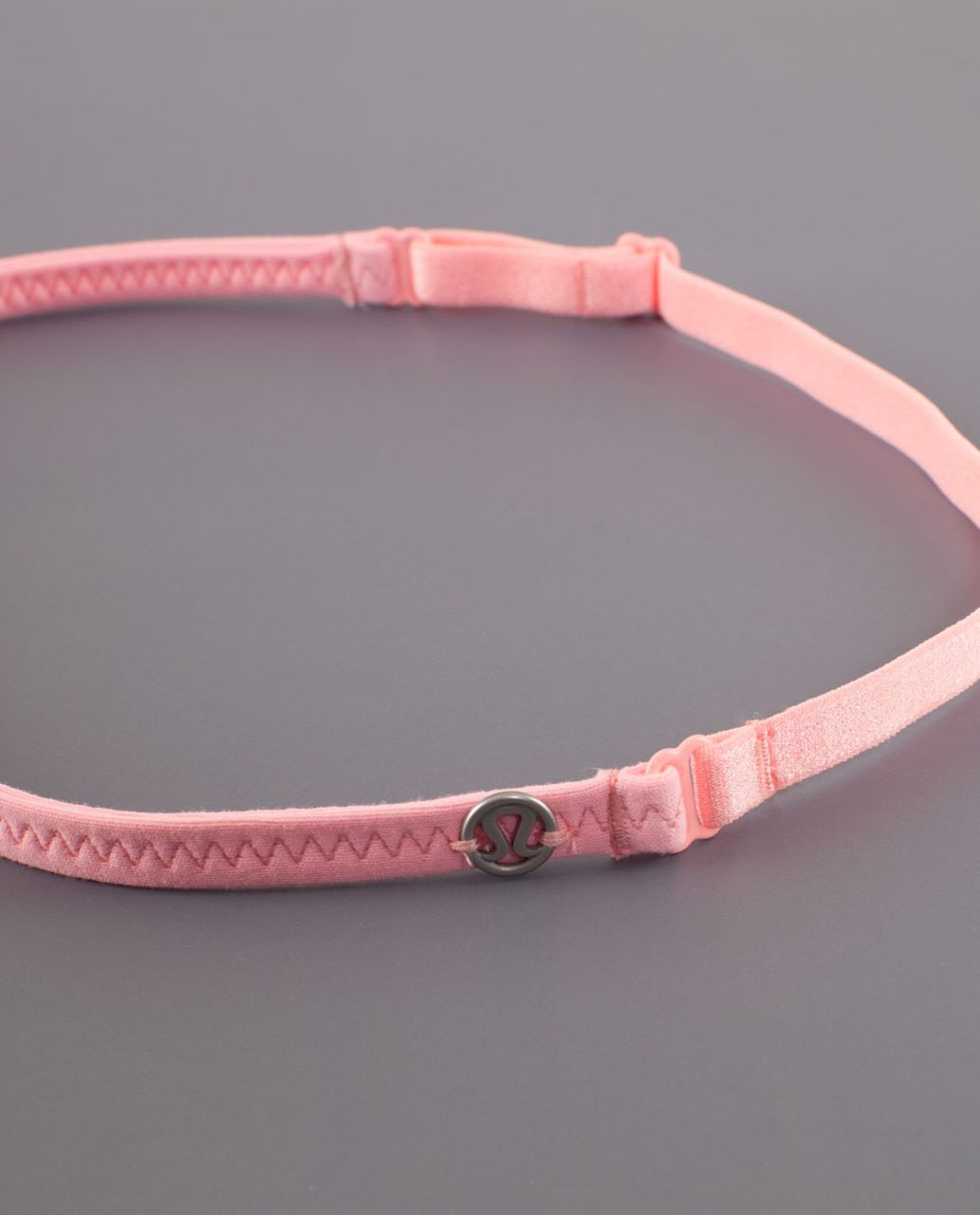 Lululemon Strappy Headband - Bleached Coral