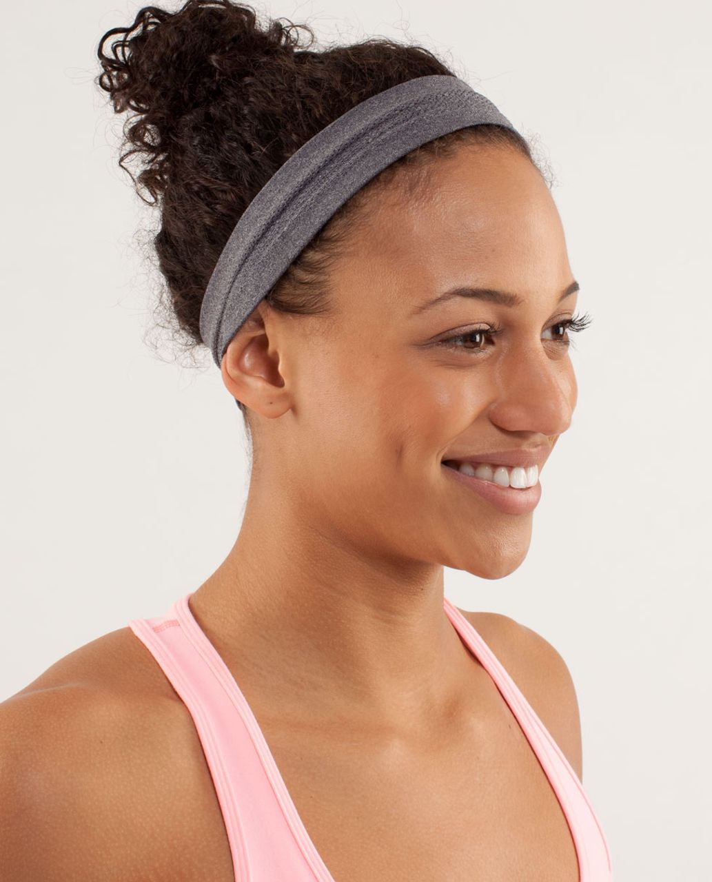 Lululemon Swiftly Headband - Black