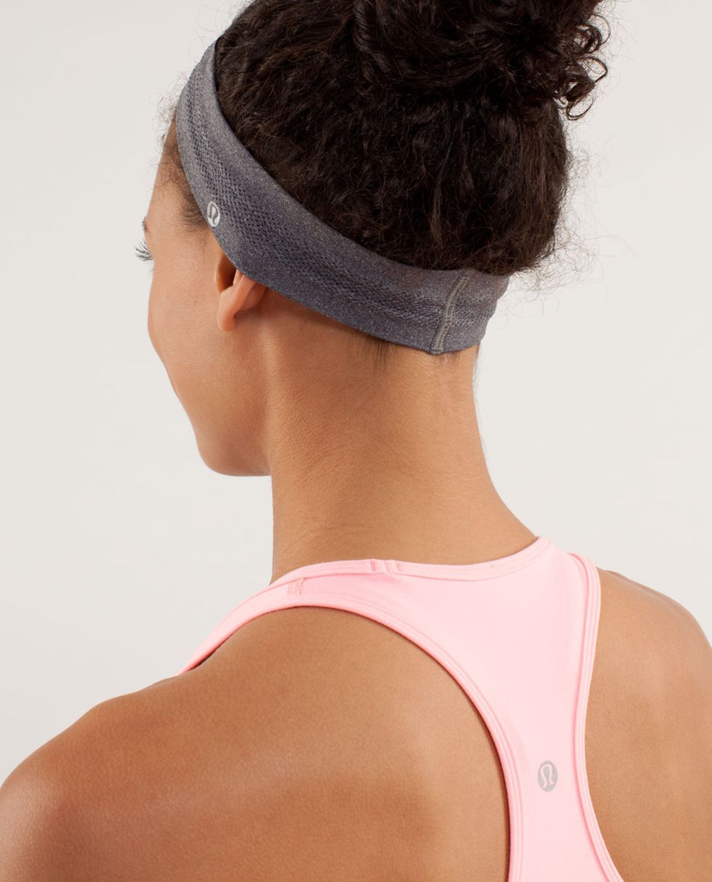 Lululemon Swiftly Headband - Black