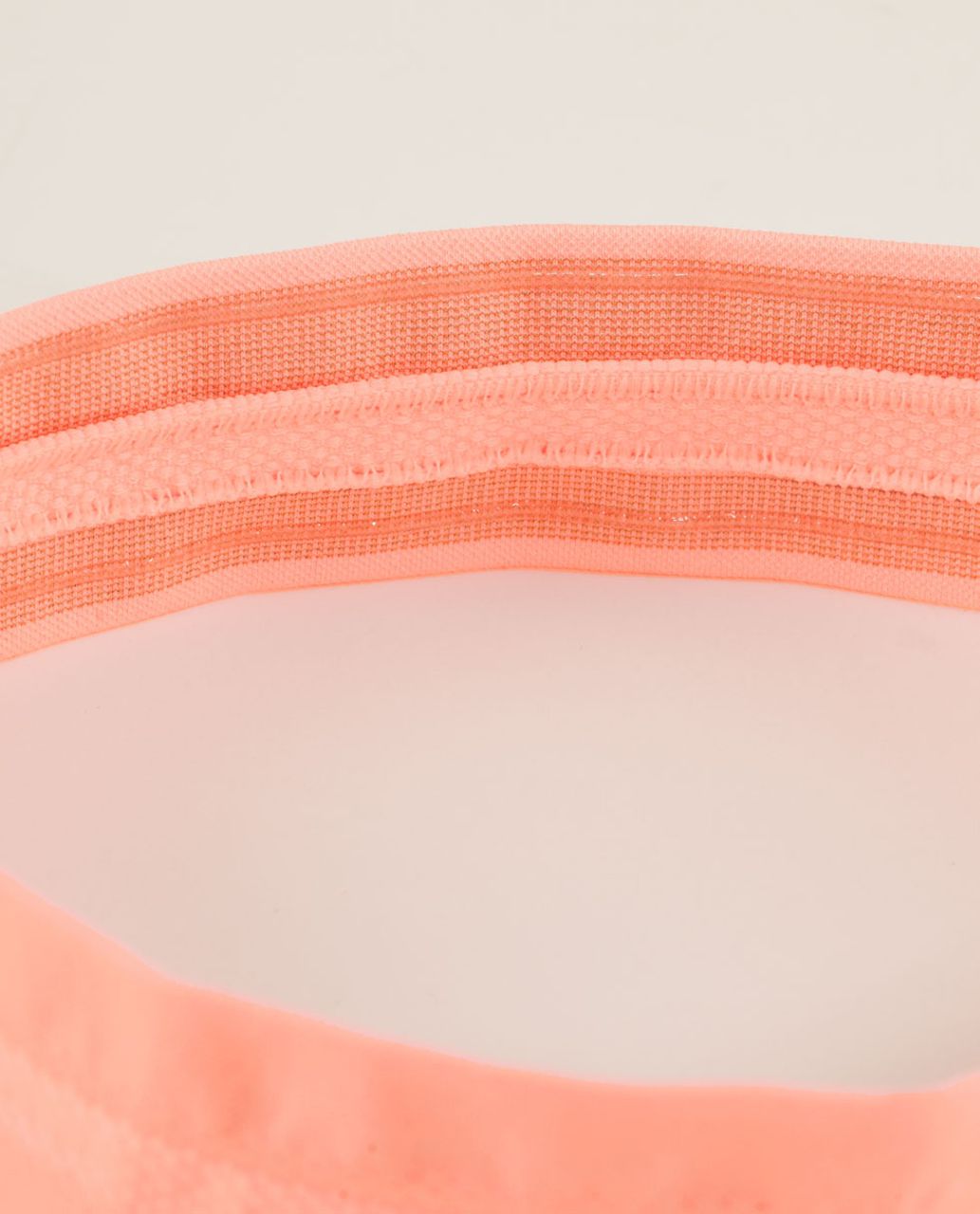 Lululemon Swiftly Headband - Bleached Coral