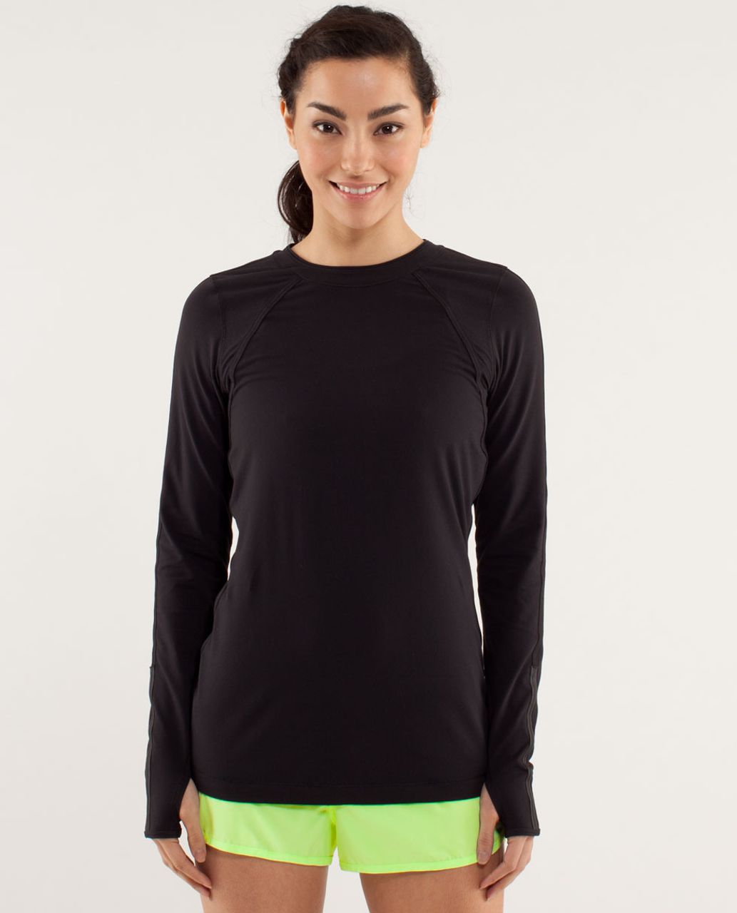 lululemon running top