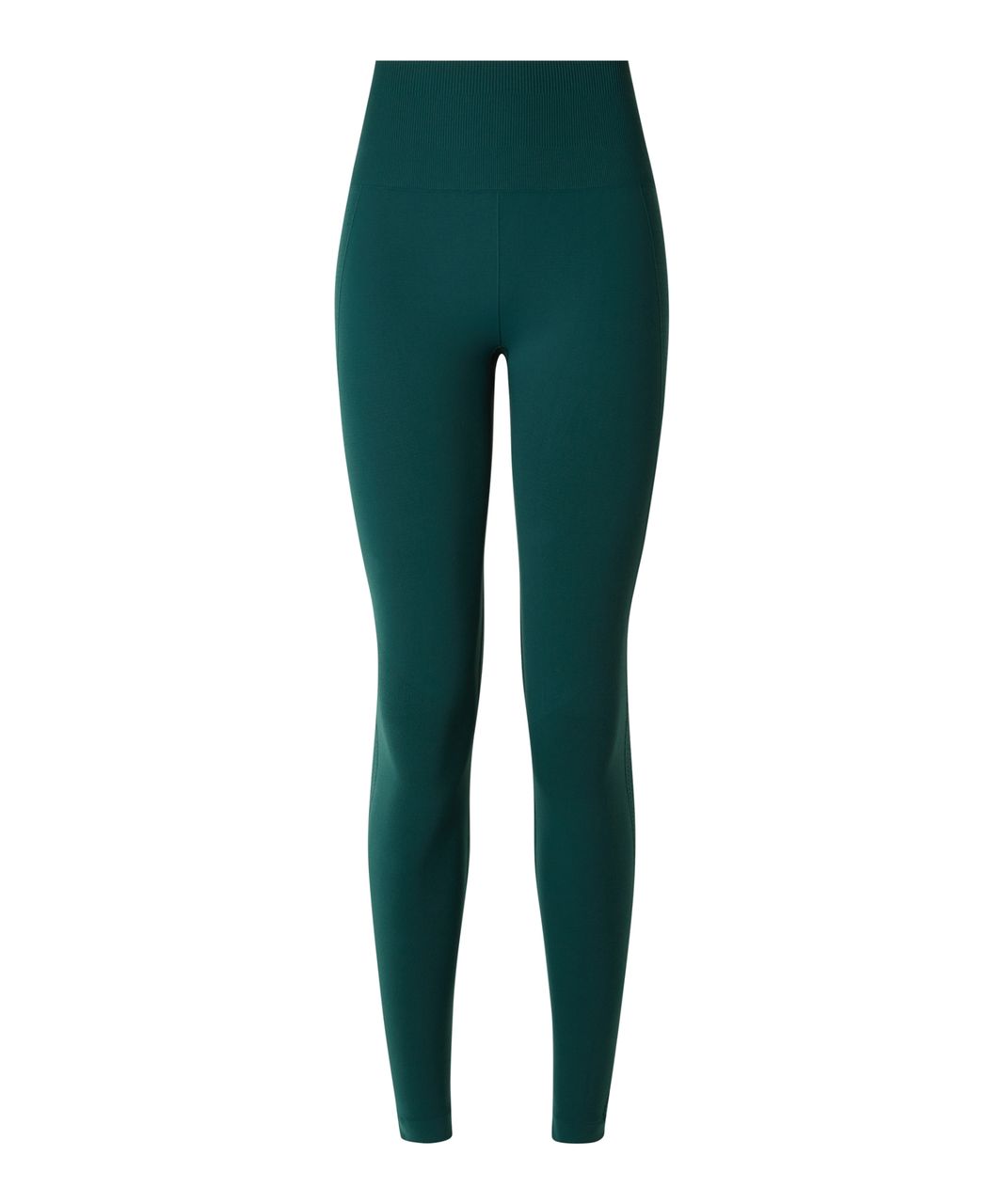 Lululemon Flow & Go Tight - Deep Green