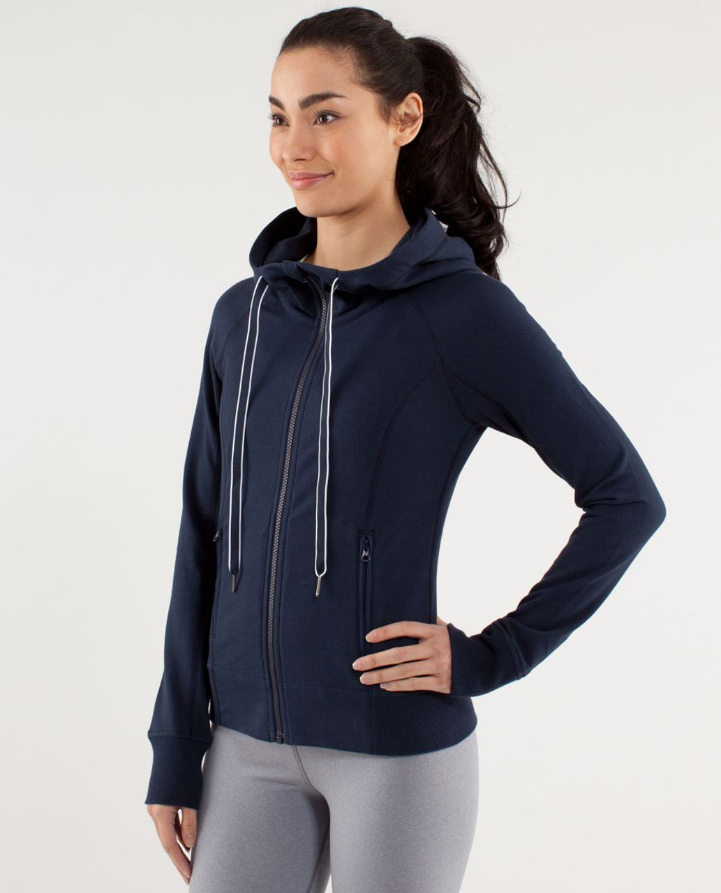 Lululemon Rejuvenate Hoodie - Inkwell