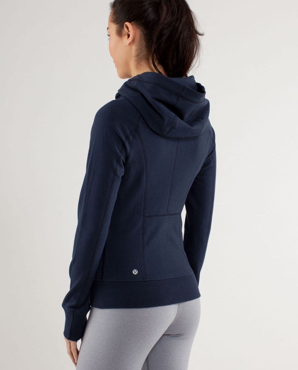 Lululemon Rejuvenate Hoodie - Inkwell