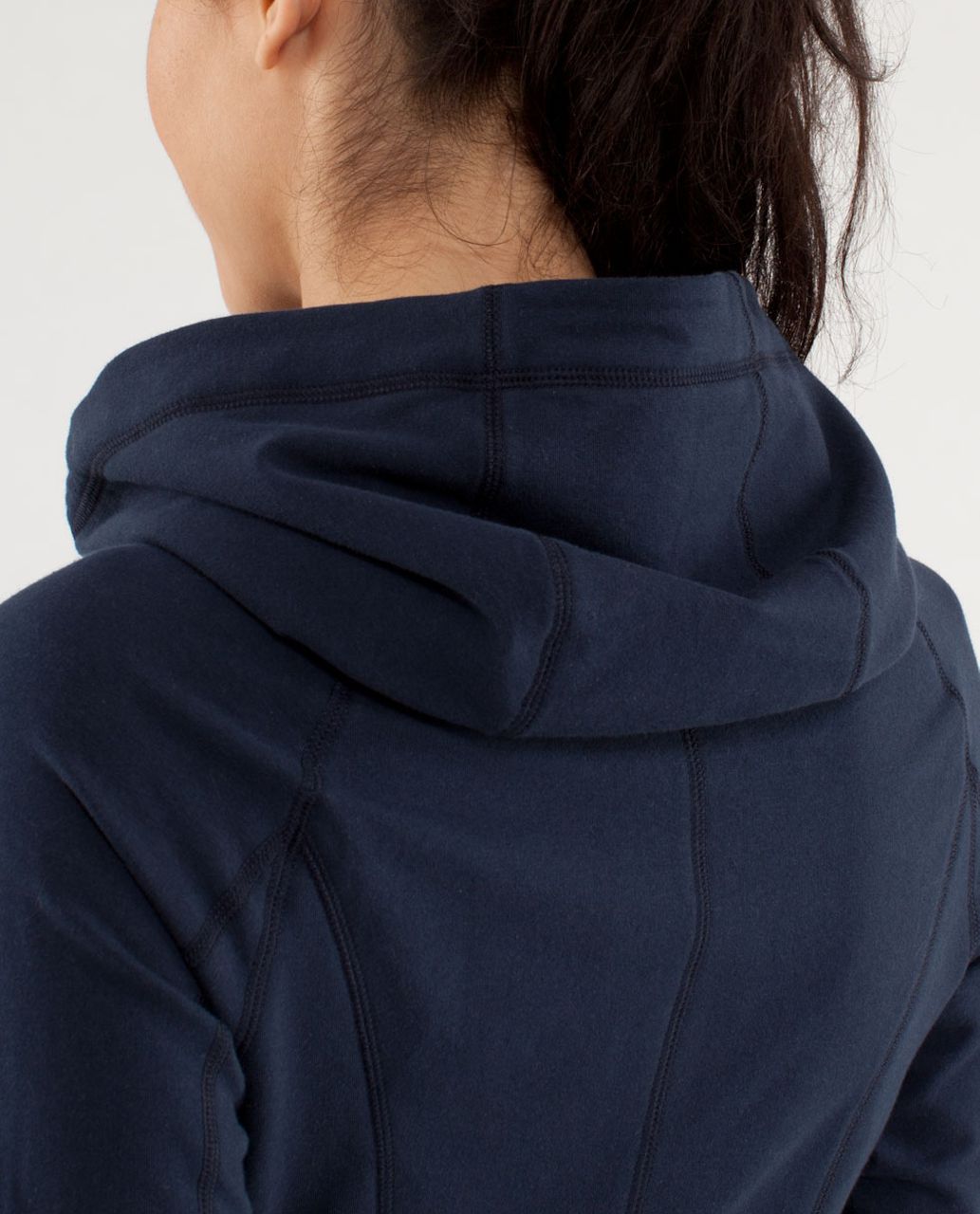 Lululemon Rejuvenate Hoodie - Inkwell - lulu fanatics