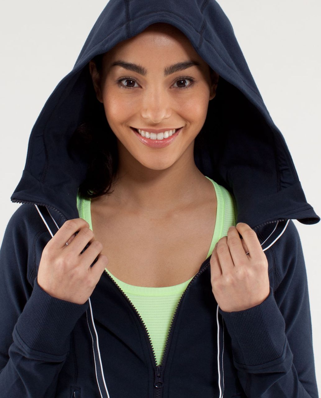 Lululemon Rejuvenate Hoodie - Inkwell - lulu fanatics