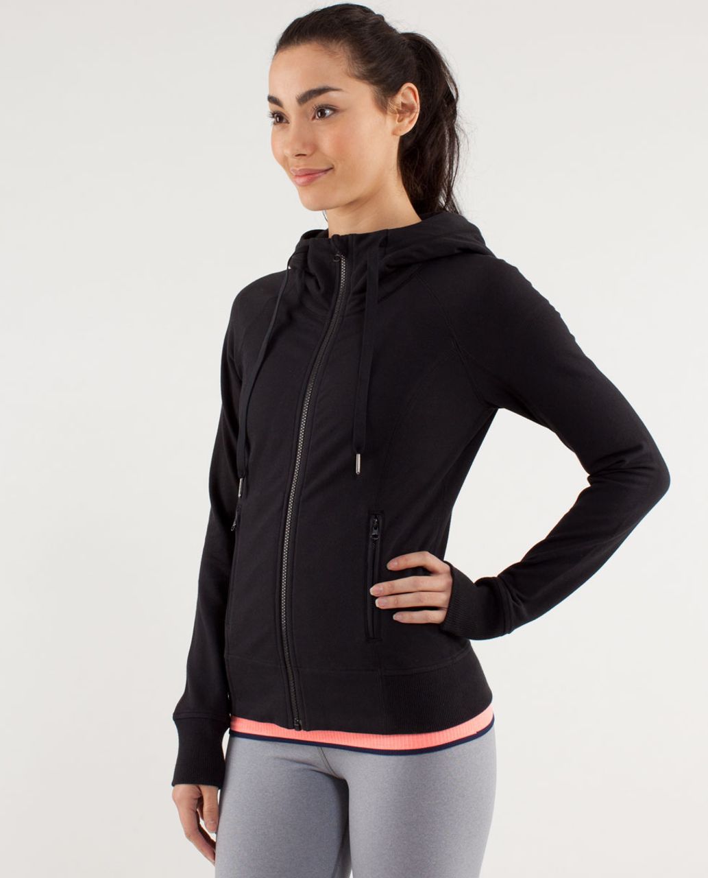 Lululemon Rejuvenate Hoodie - Black