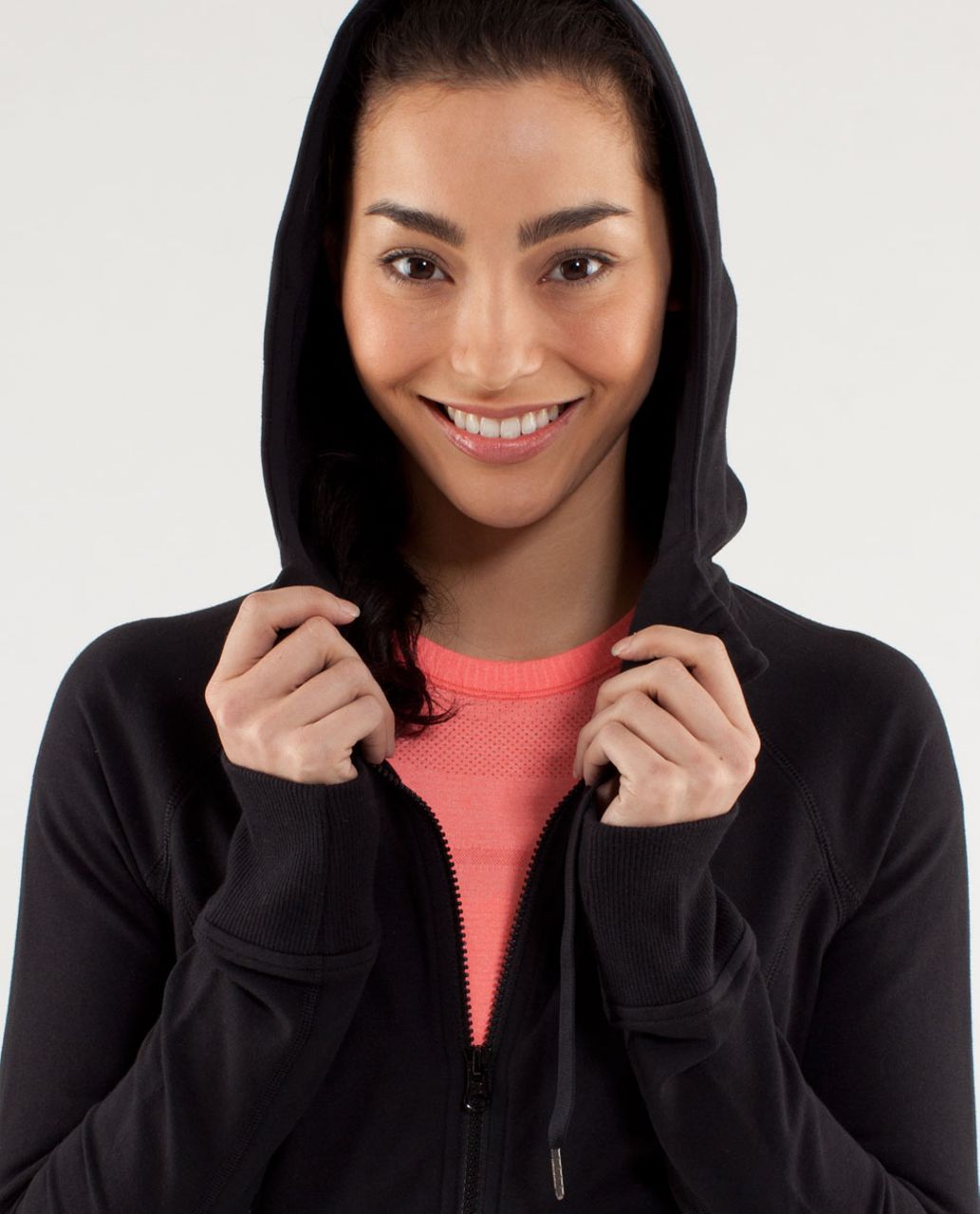 Lululemon Rejuvenate Hoodie - Black