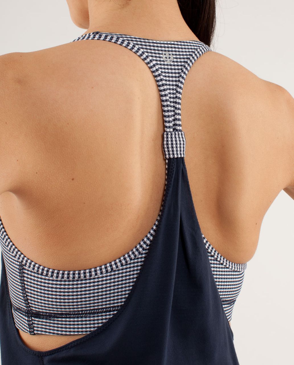 Lululemon Practice Freely Tank - Inkwell