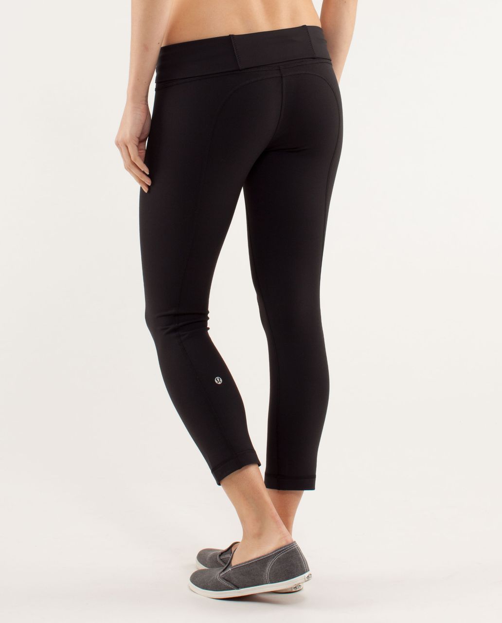 Lululemon Invert Crop - Black