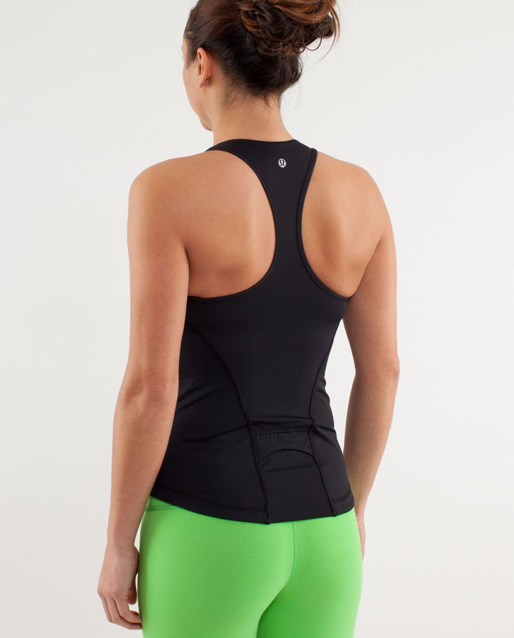 Lululemon Cardio Kick Tank - Black - lulu fanatics