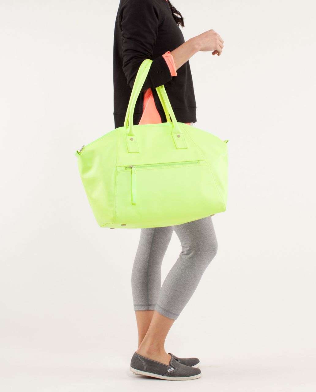 Lululemon Vinyasa To Vino Bag - Faded Zap