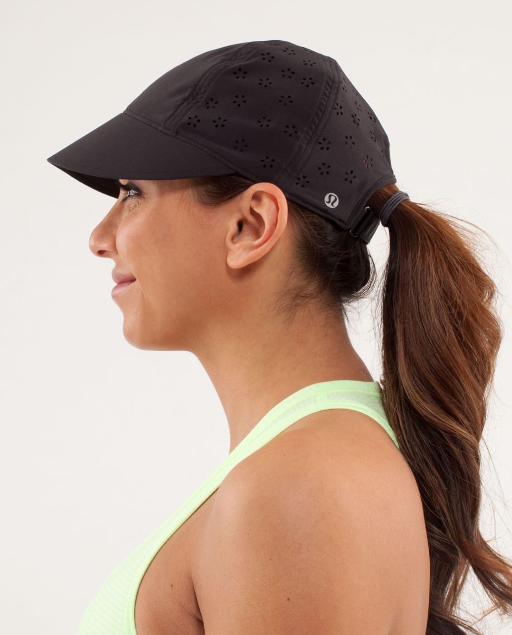 Lululemon Speed Demon Run Hat - Black