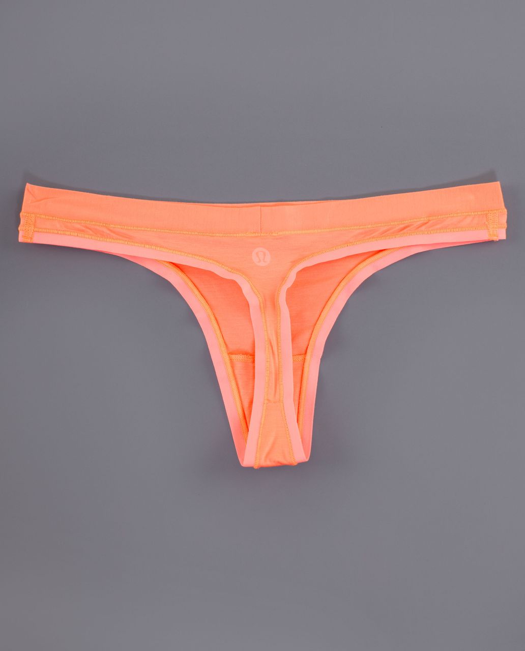 Lululemon Mula Bandhawear Thong - Pop Orange