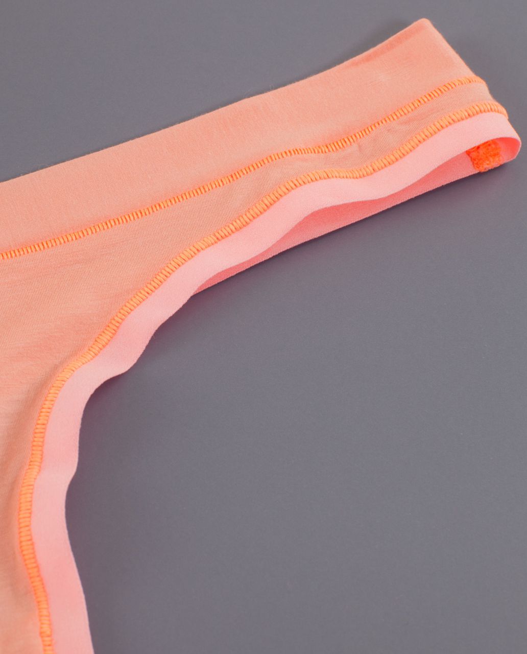 Lululemon Mula Bandhawear Thong - Pop Orange