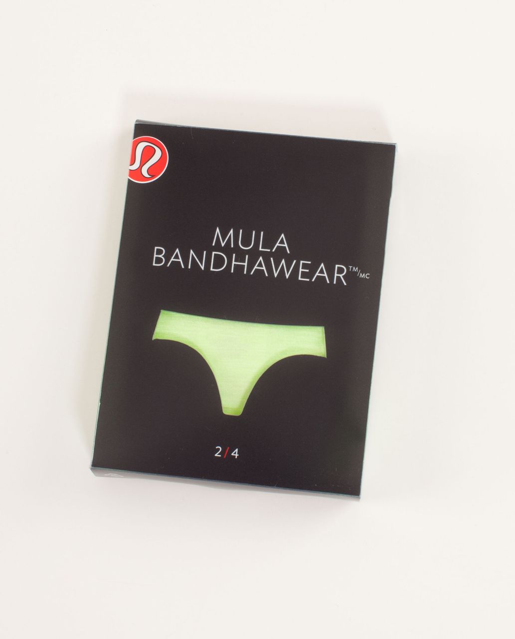 Lululemon Mula Bandhawear Bikini - Faded Zap