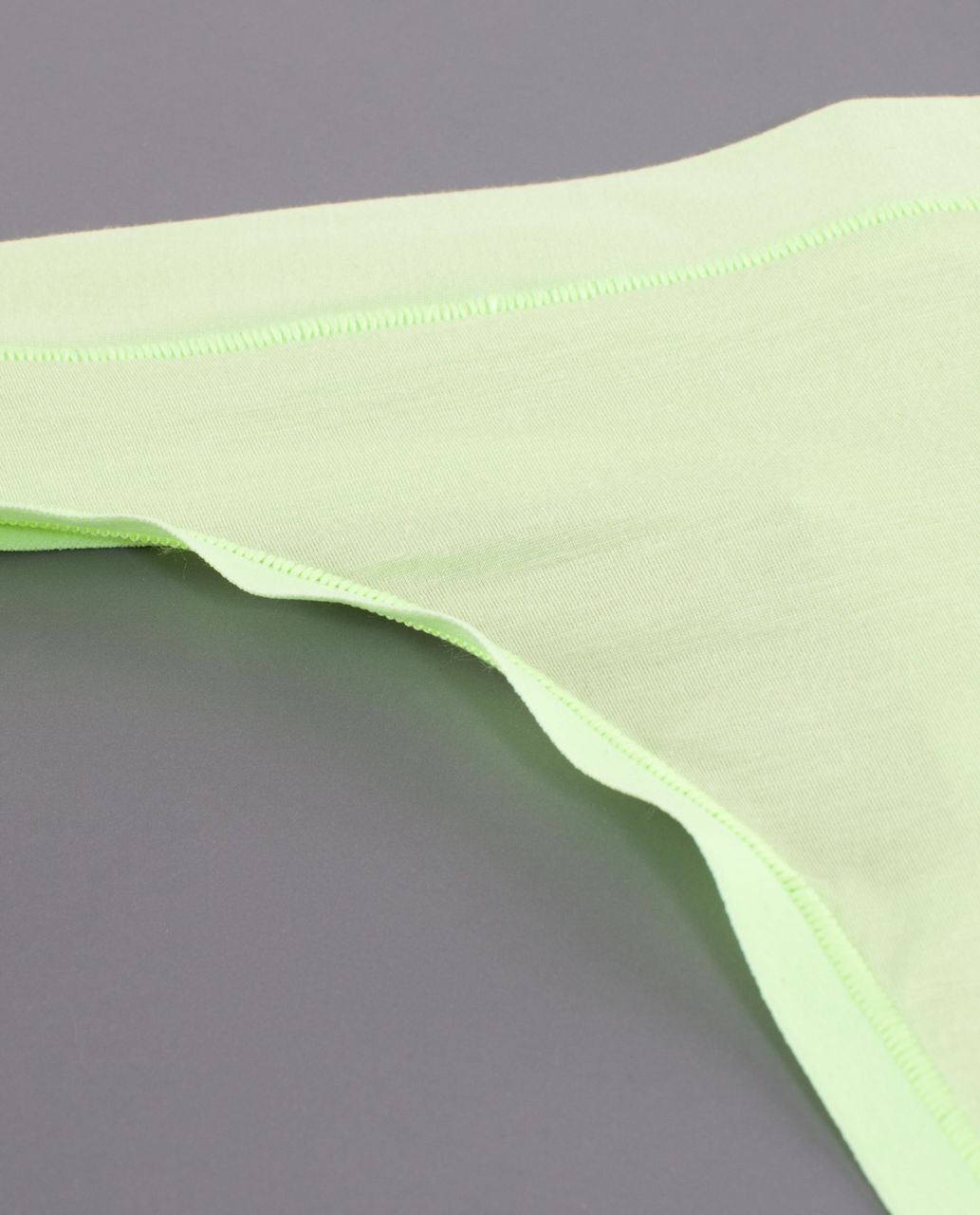 Lululemon Mula Bandhawear Thong - Faded Zap