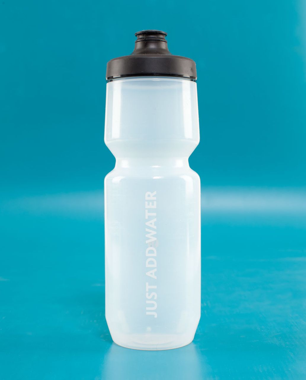 Lululemon Purist Cycling Water Bottle II - Just Add Water White