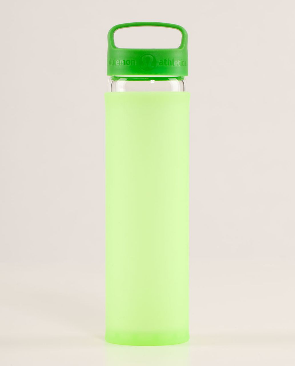 Lululemon Pure Balance Water Bottle - Faded Zap / Frond