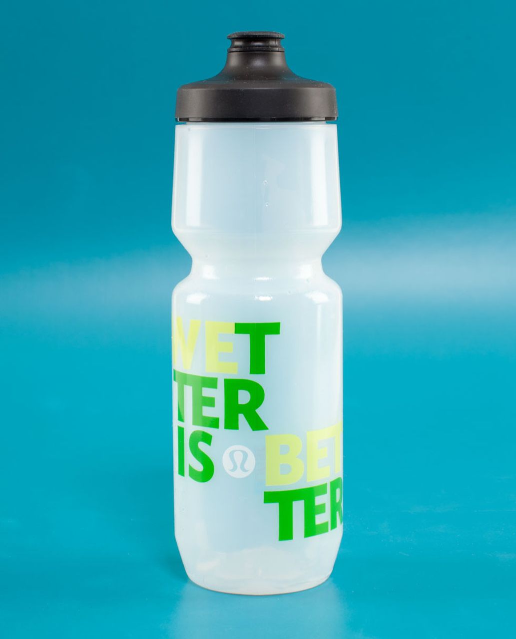 Lululemon Purist Cycling Water Bottle II - Wetter Is Better Faded Zap -  lulu fanatics