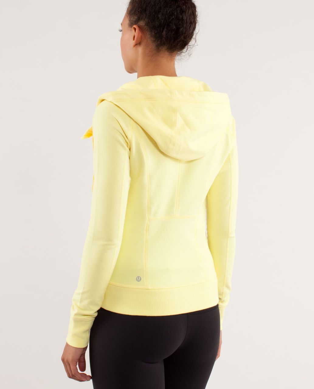 Lululemon Rejuvenate Hoodie - Mellow Lemon