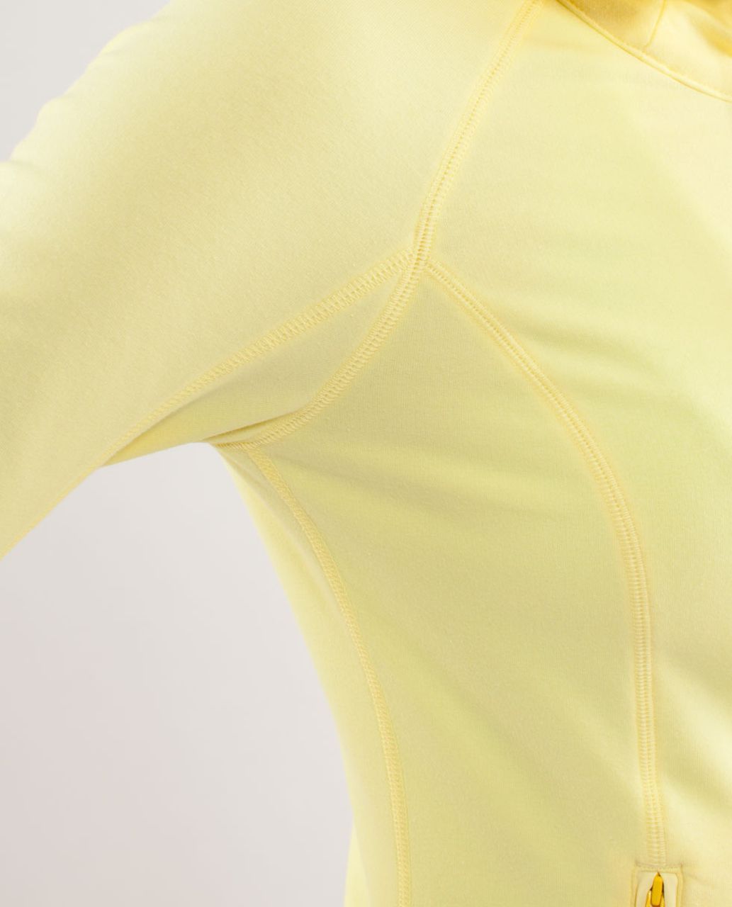 Lululemon Rejuvenate Hoodie - Mellow Lemon