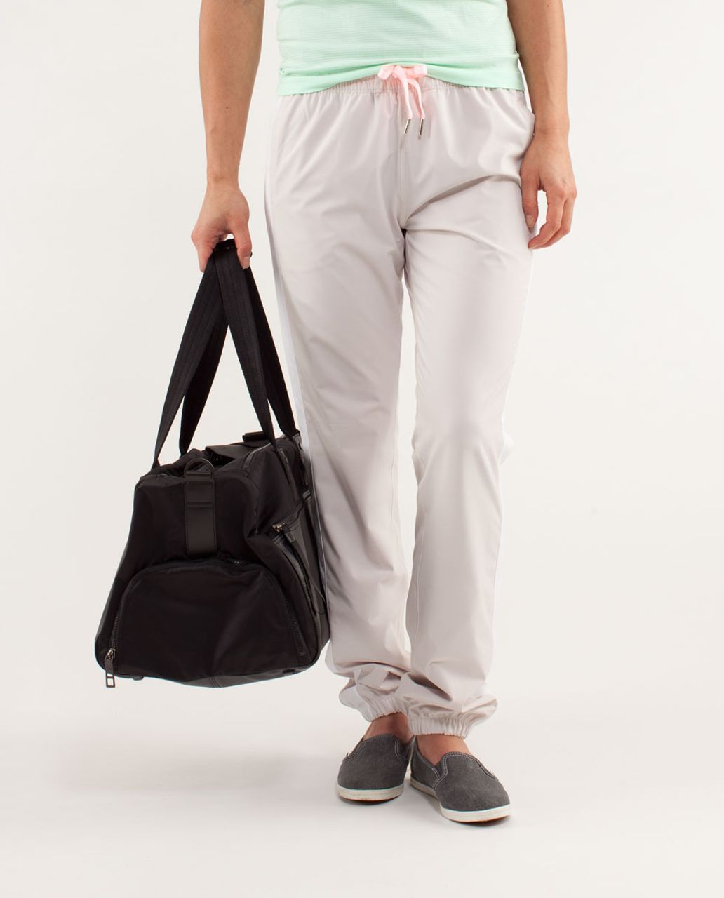 Lululemon Yoga On The Fly Duffel - Secret Garden - lulu fanatics