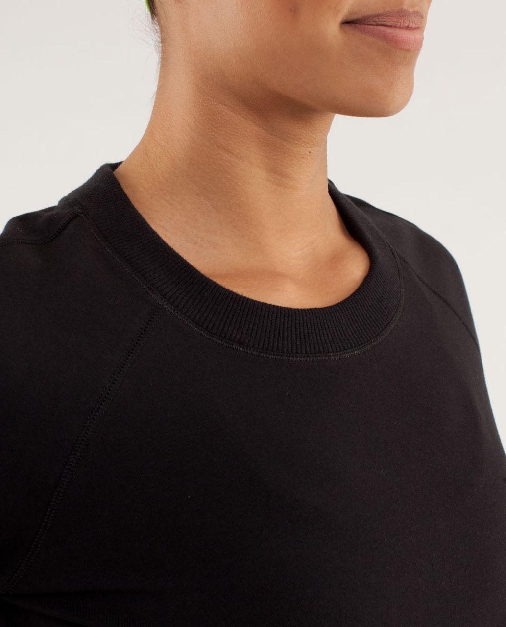 Lululemon Rejuvenate Pullover - Black