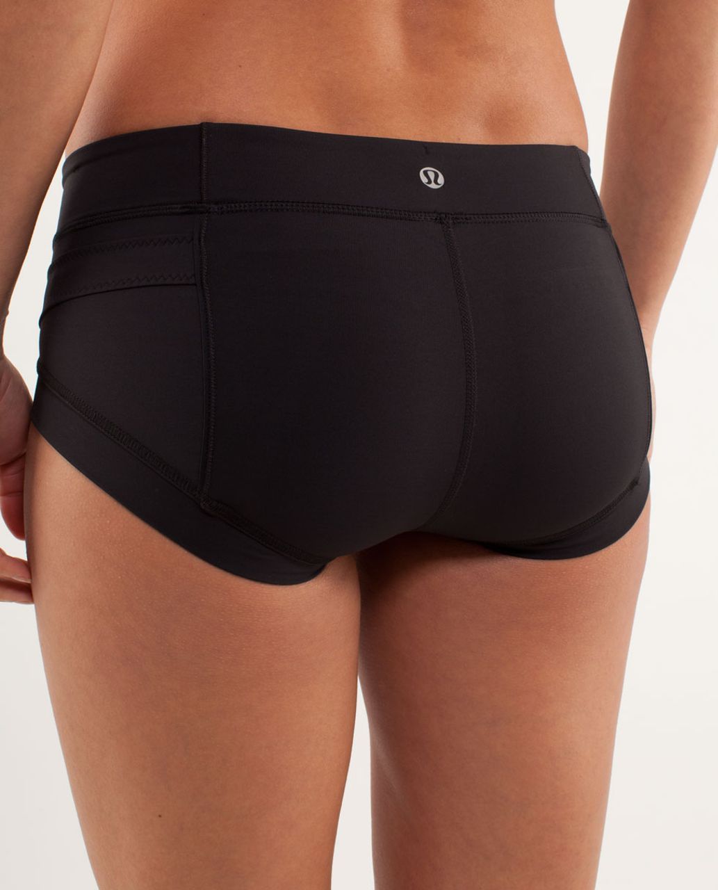 Lululemon Heat It Up Short - Black