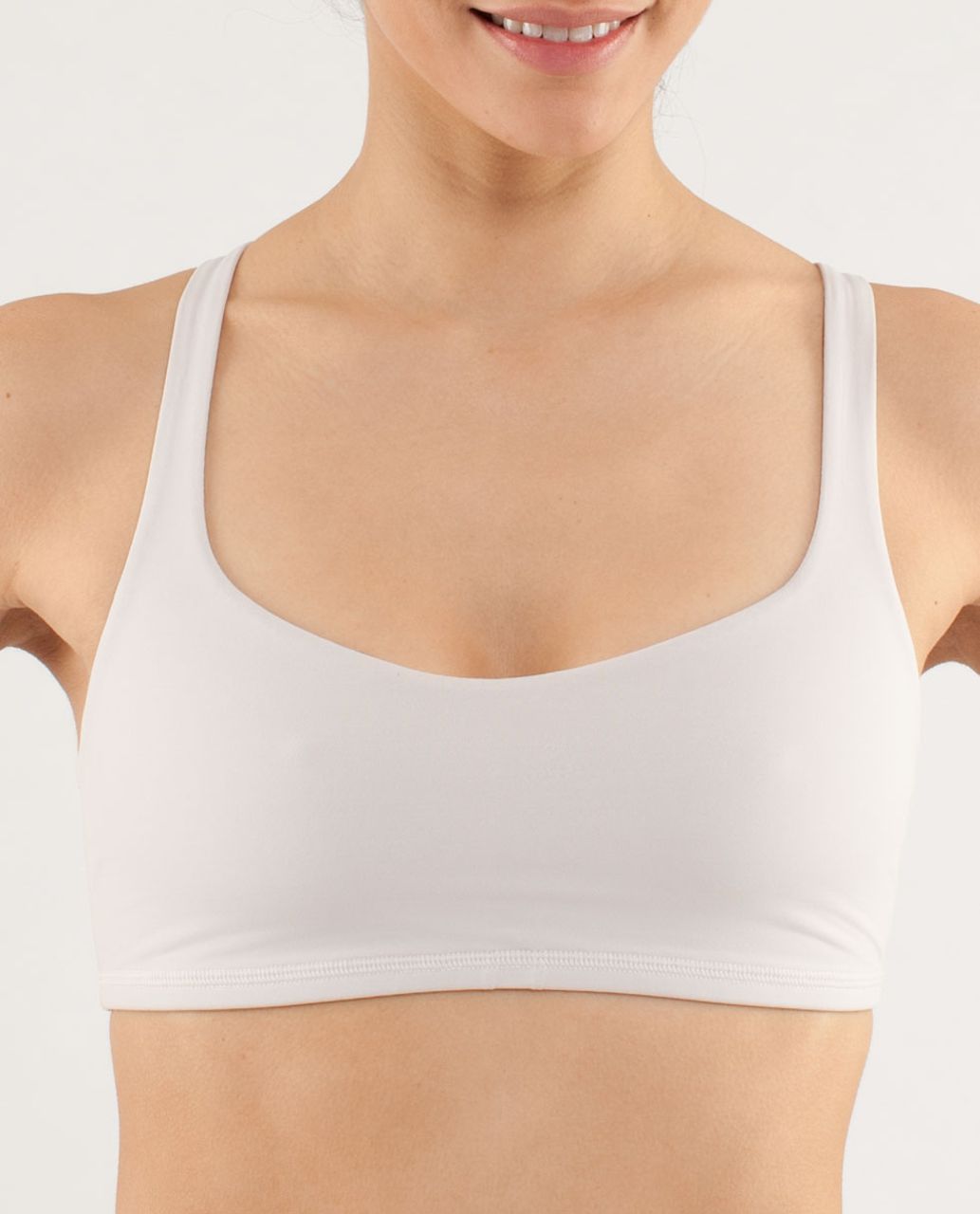 Lululemon Free To Be Bra - Dune / Bleached Coral