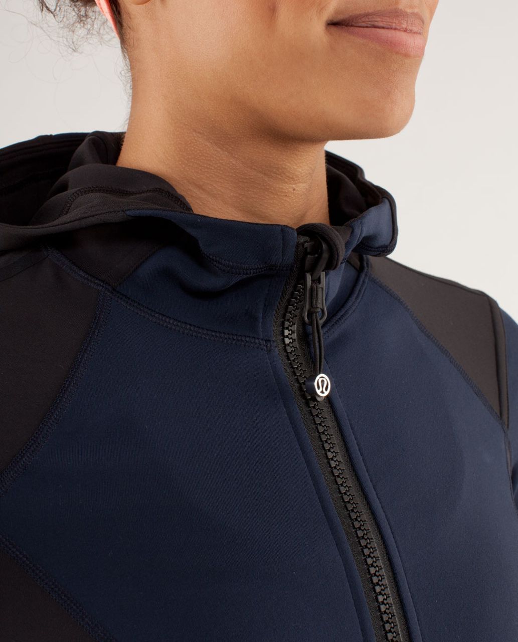 Lululemon Studio Surf Jacket - Black / Inkwell / Black / Black - lulu ...