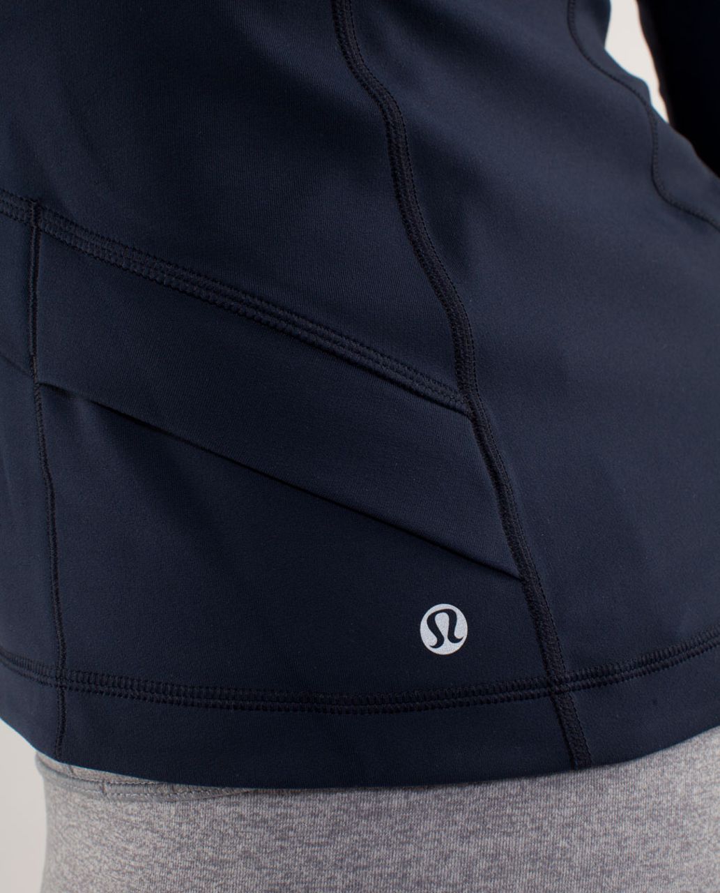 Lululemon Studio Surf Jacket - Black / Inkwell / Black / Black