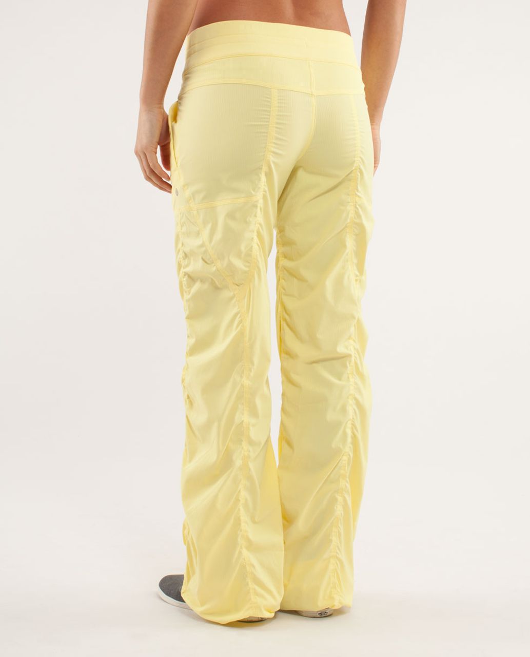 Lululemon Studio Pant II *No Liner - Soot Light - lulu fanatics