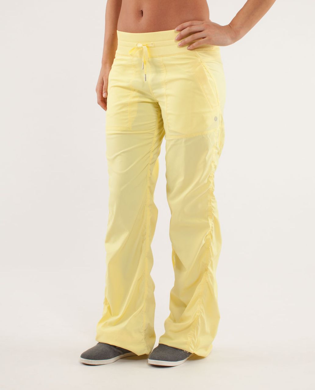 Lululemon Studio Pant II *No Liner - Mellow Lemon