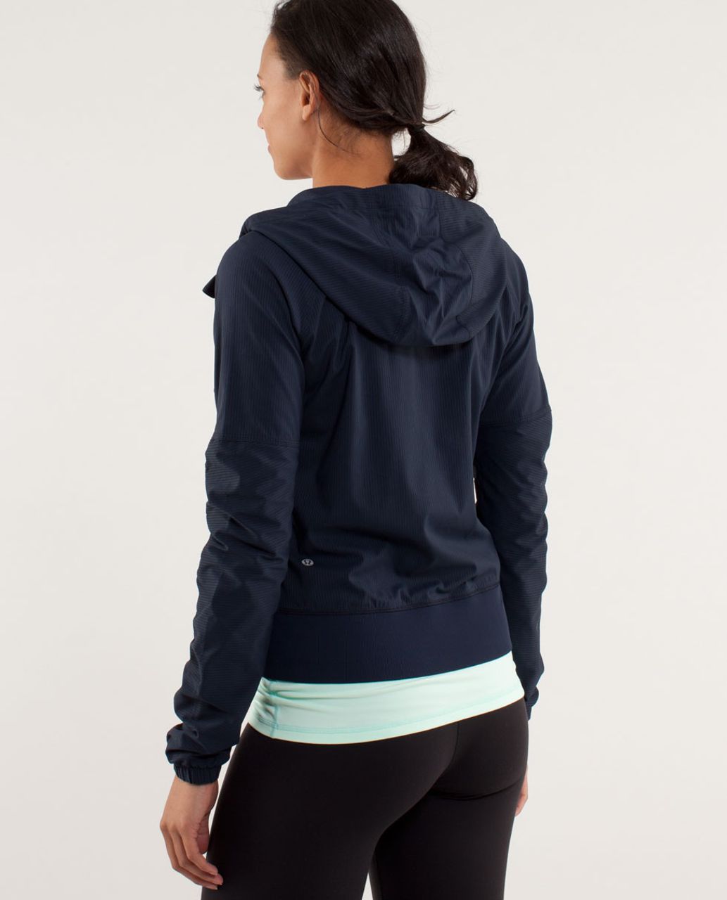 Lululemon Street To Studio Jacket - Inkwell - lulu fanatics