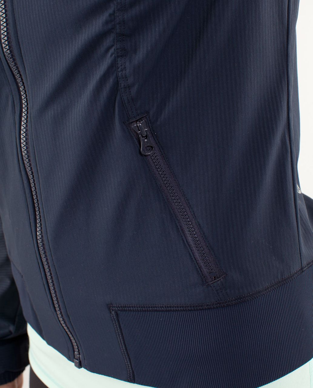 Lululemon Street To Studio Jacket - Inkwell