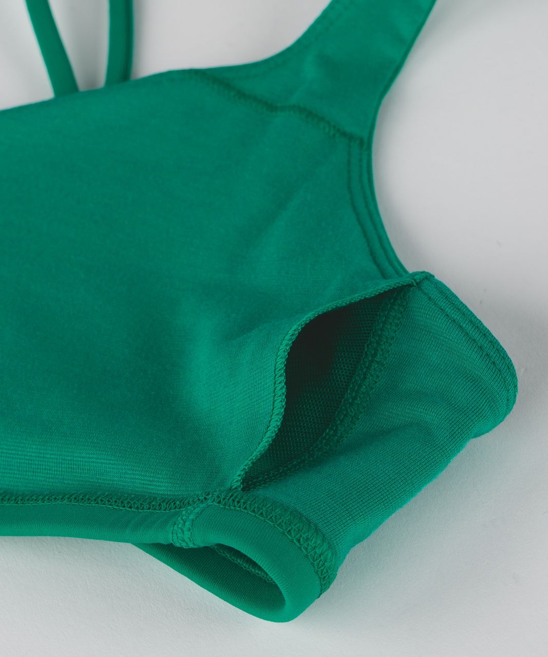 Lululemon Free To Be Bra (Trinity) - Jungle