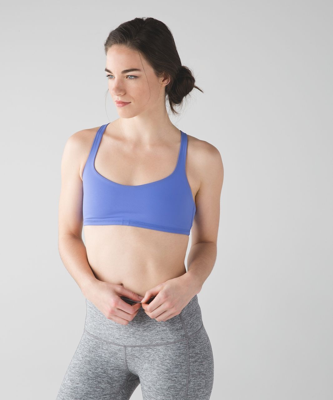 Lululemon Free To Be Bra (Trinity) - Lullaby