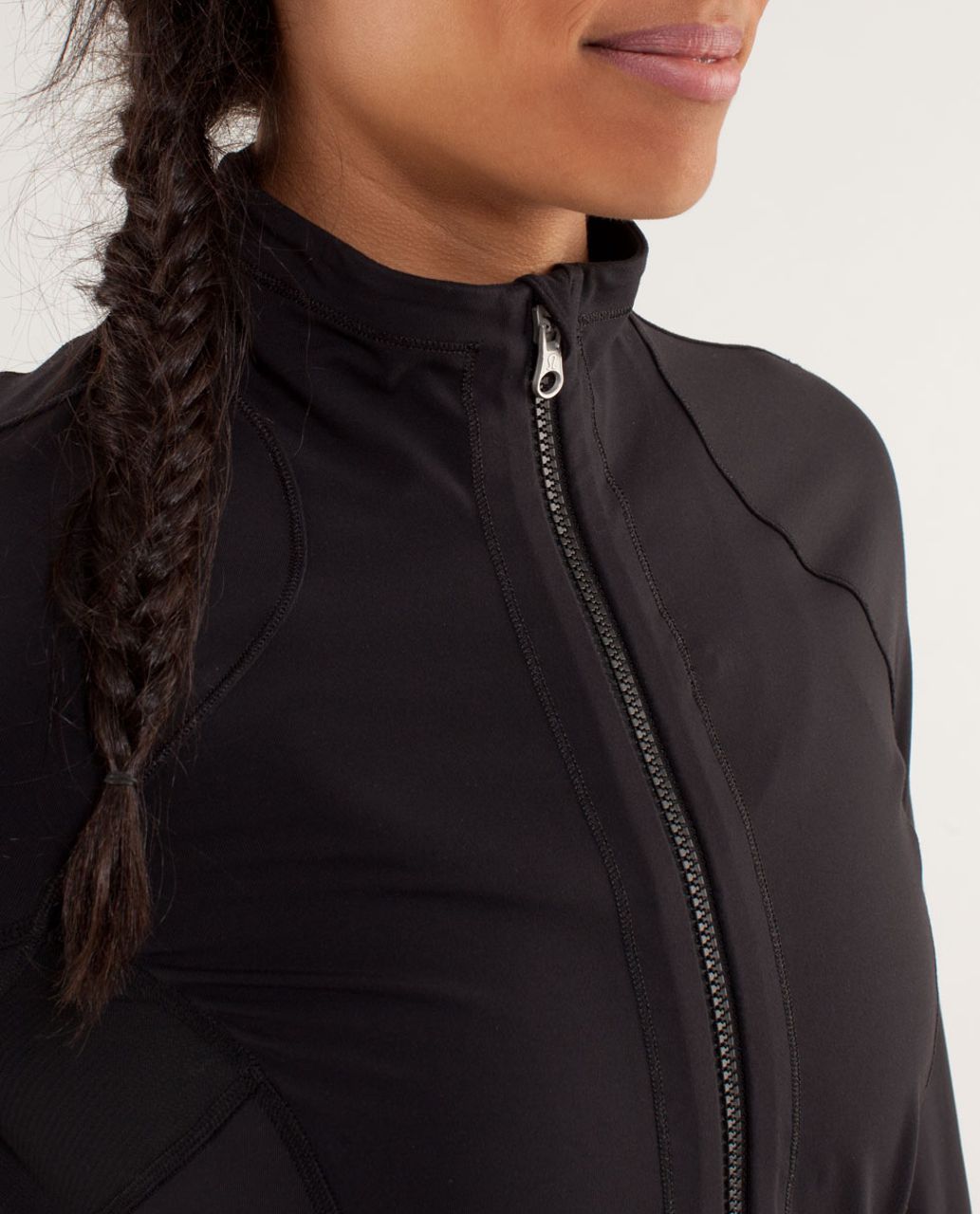 Lululemon Run: Beach Runner Jacket - Black - lulu fanatics