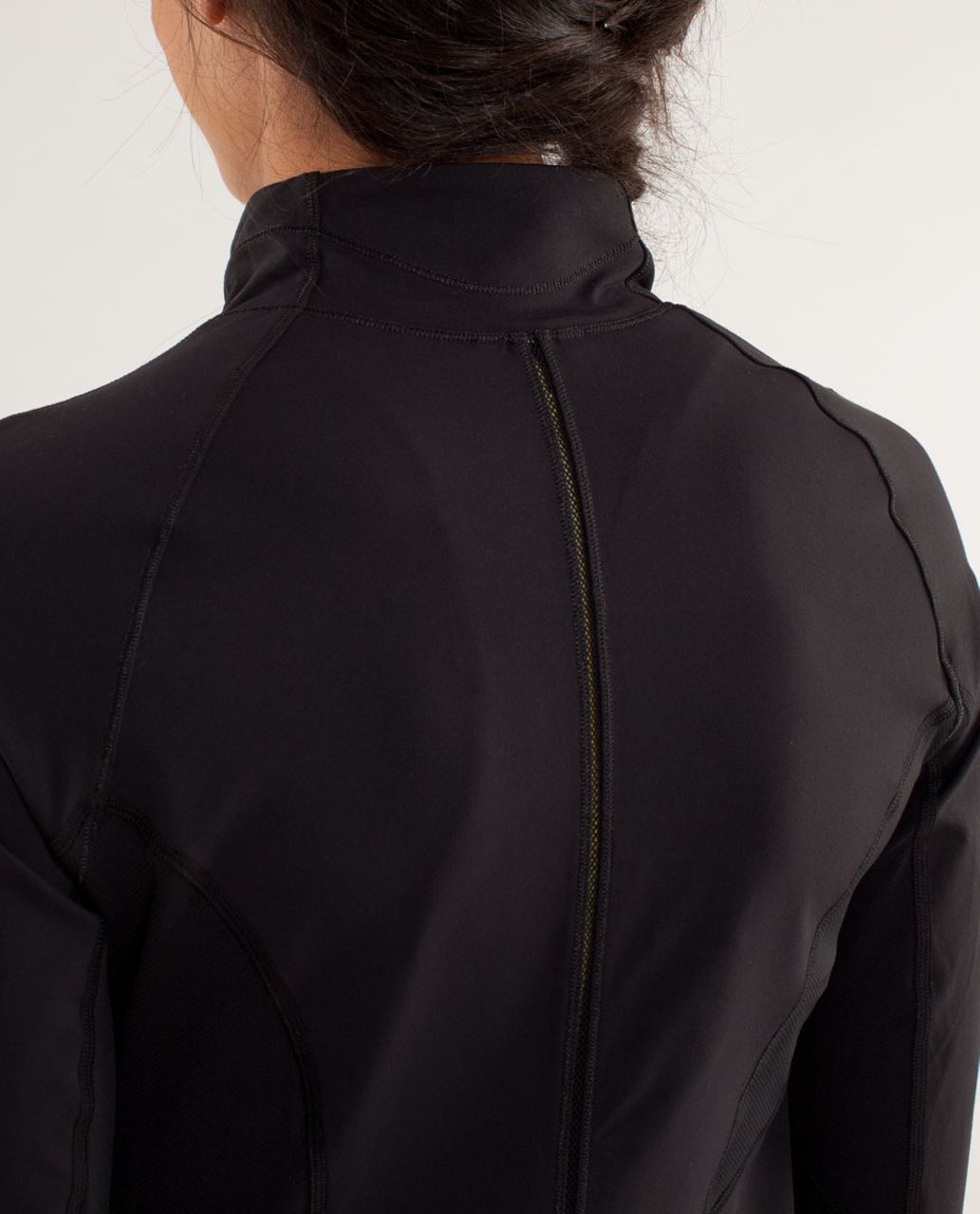 Lululemon Run:  Beach Runner Jacket - Black