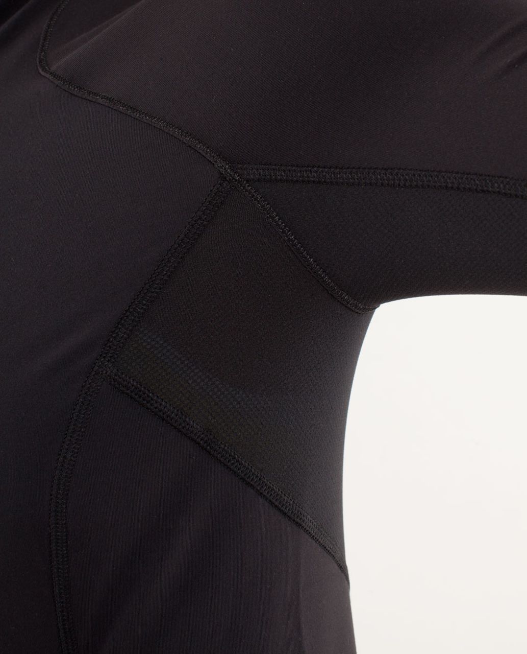 Lululemon Run:  Beach Runner Jacket - Black