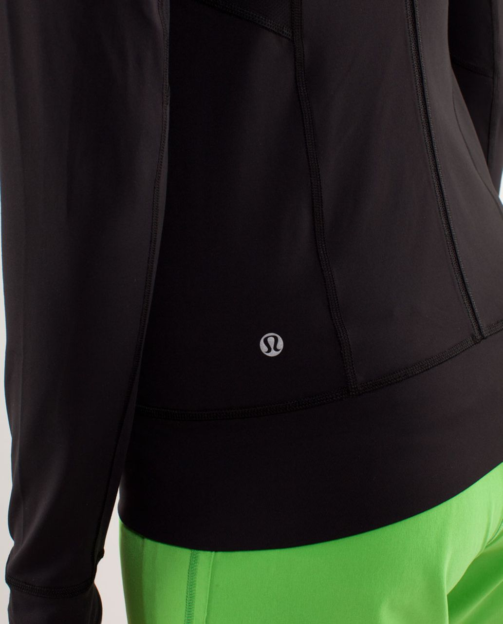 Lululemon Run:  Beach Runner Jacket - Black