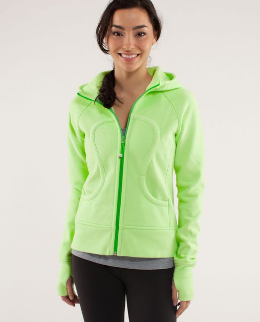 Lululemon Scuba Hoodie *Lunar New Year - Fools Gold - lulu fanatics