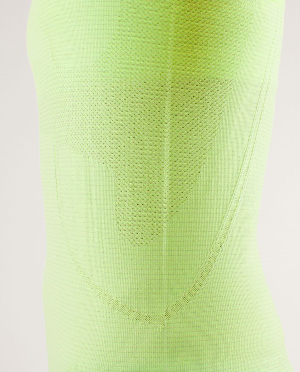 Lululemon Run:  Swiftly Tech Racerback *Shortcut - Faded Zap