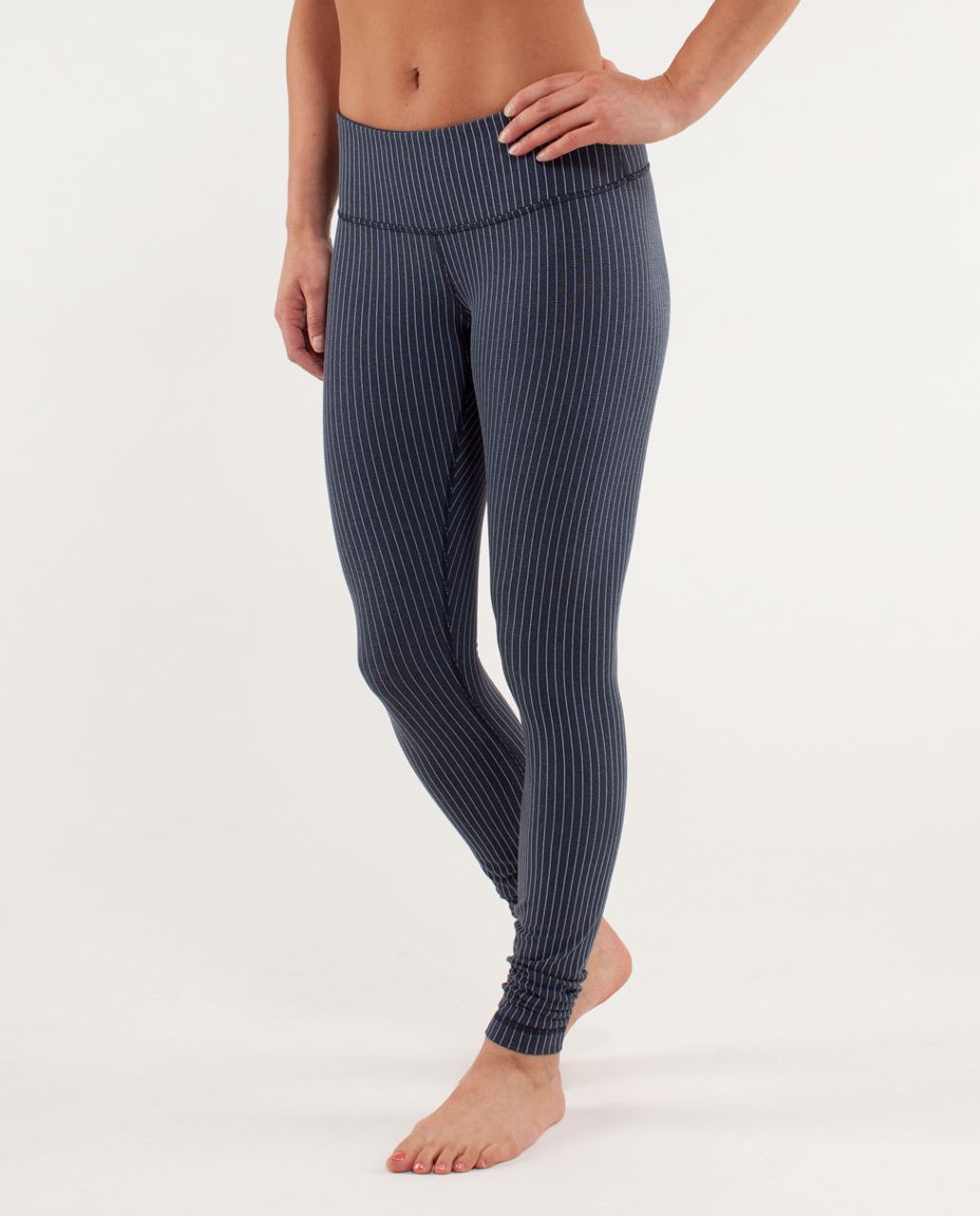 Lululemon Wunder Under Pant - Inkwell