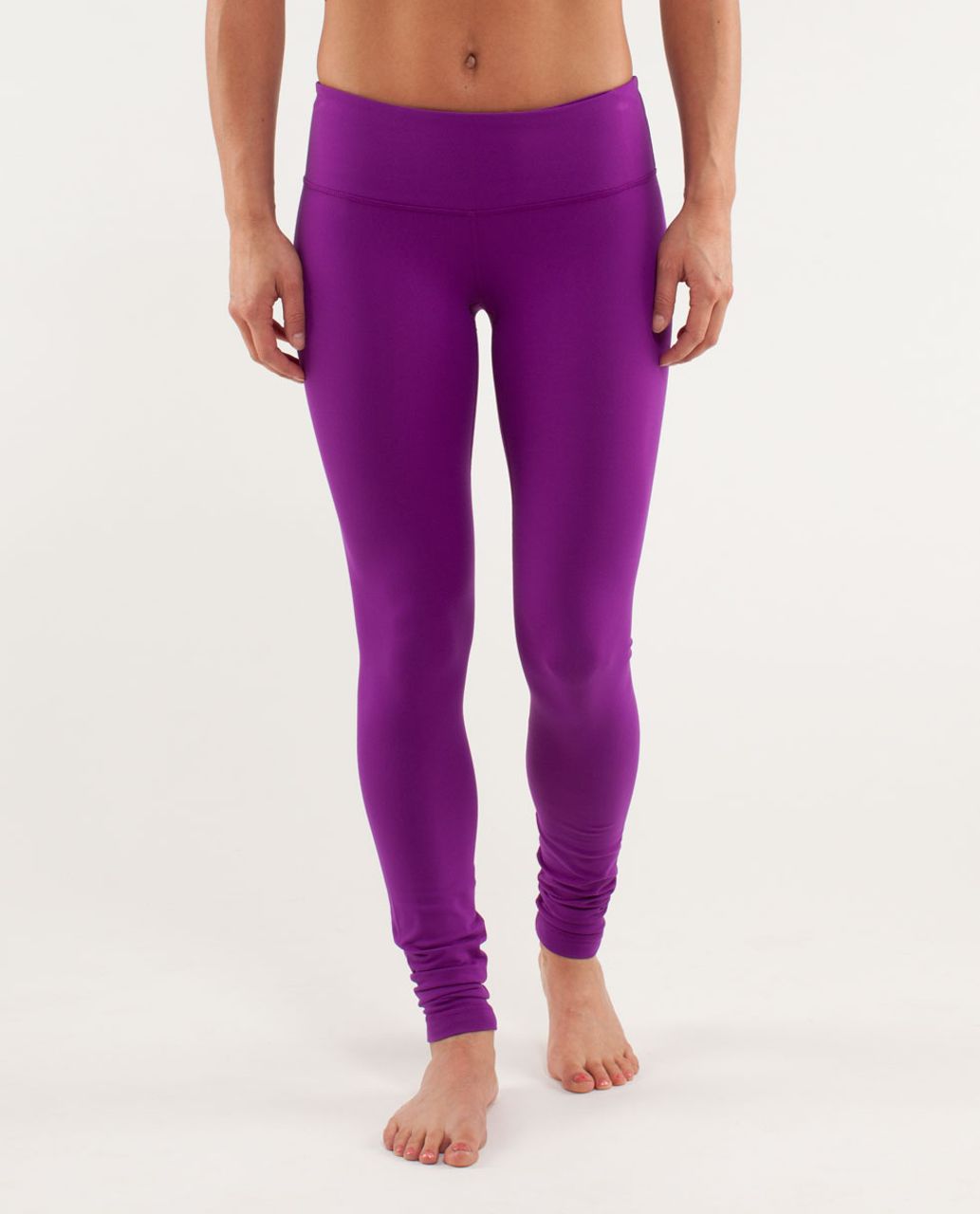 Lululemon Wunder Under Pant - Tender Violet