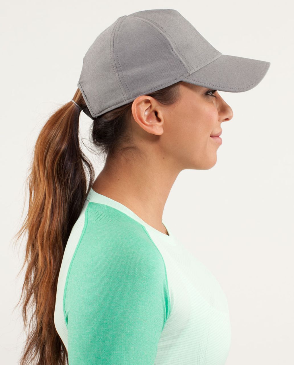 Lululemon Classy Cap - Soot