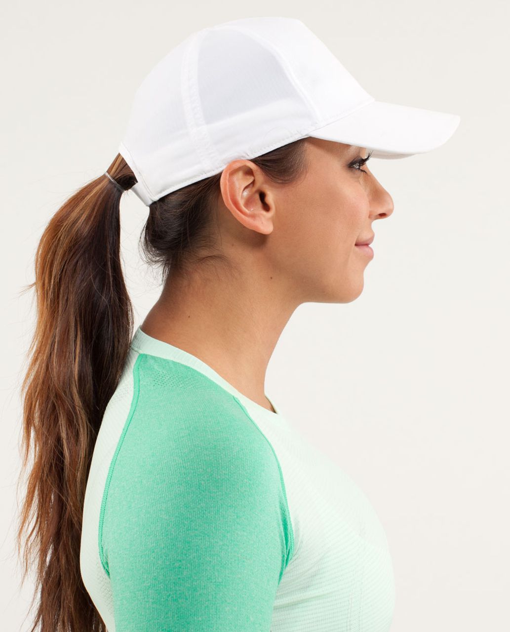 Lululemon Classy Cap - White (First Release)