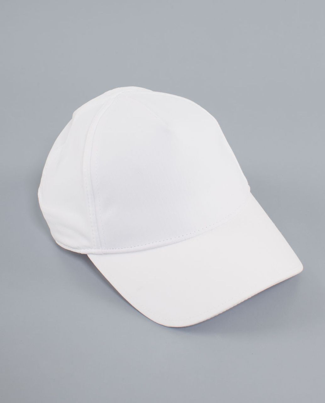 Lululemon Classy Cap - White (First Release) - lulu fanatics